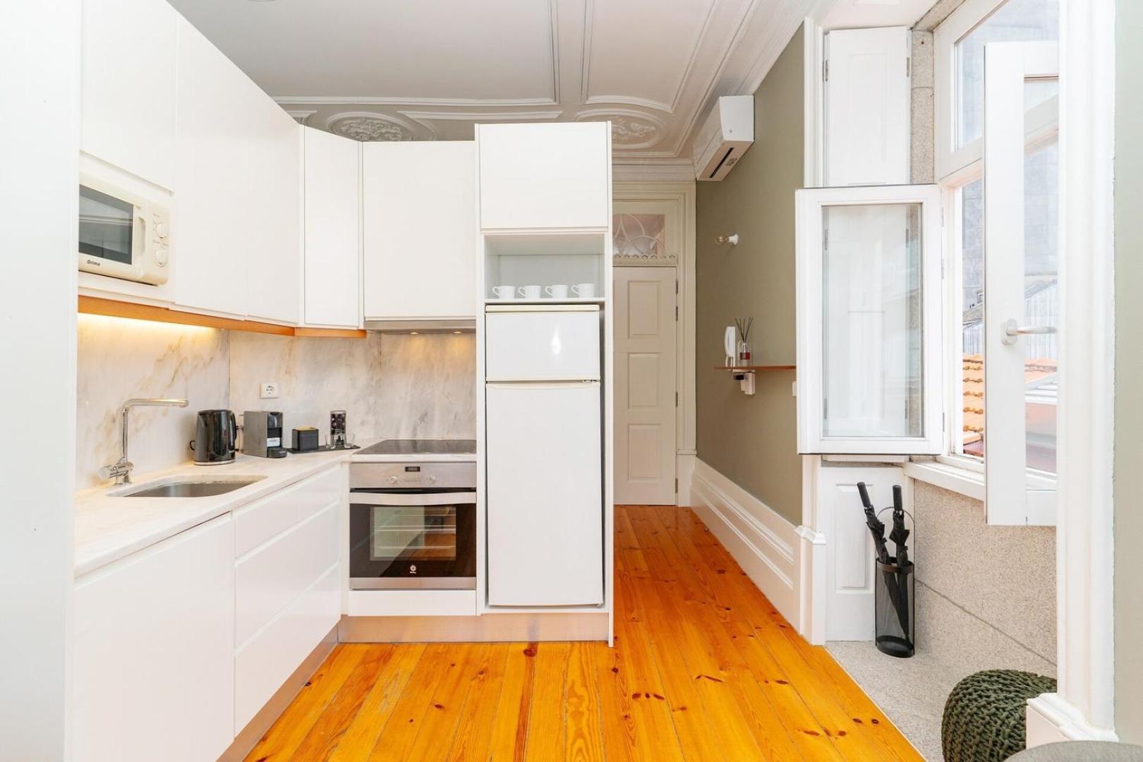 Campo de lujo Loft With Private Balcony And A Classic Ceiling *